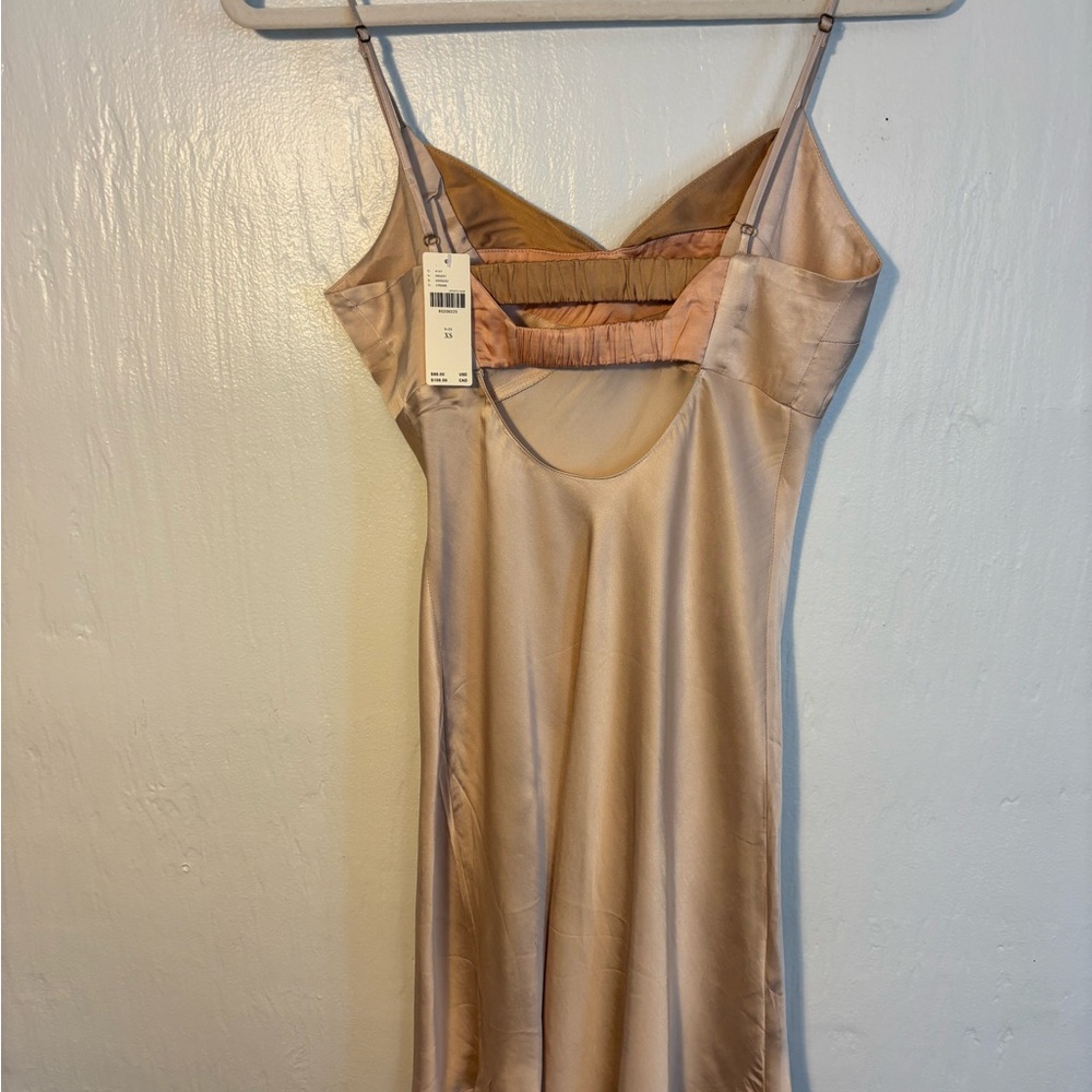 Anthropologie Blush Chemise - Picture 2 of 8